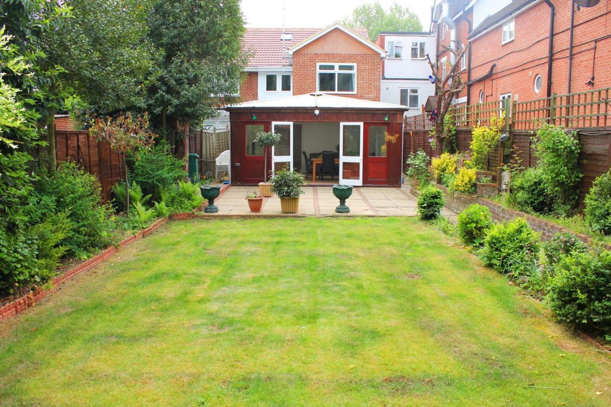 Gidea Park Hotel Romford Zewnętrze zdjęcie