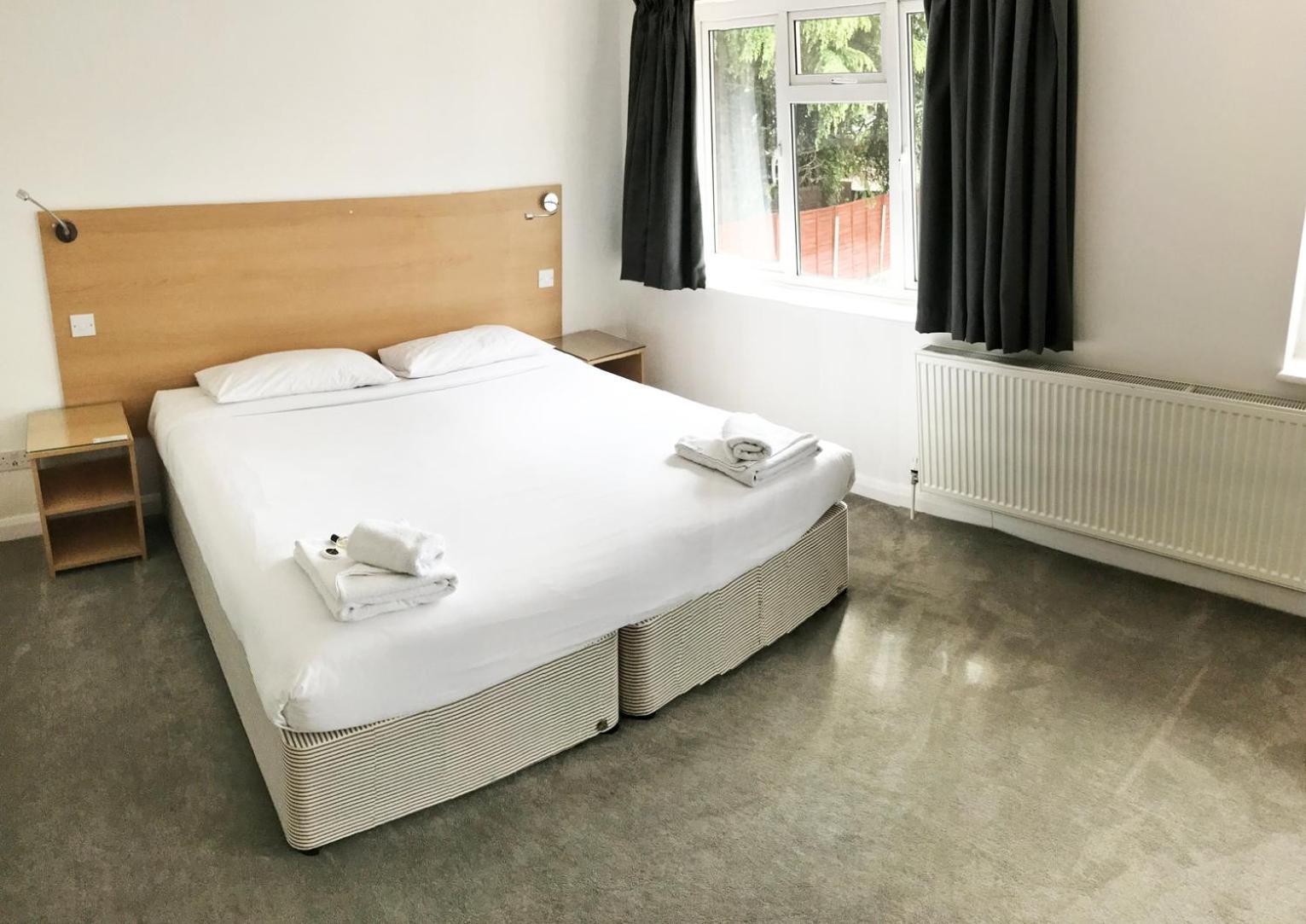 Gidea Park Hotel Romford Zewnętrze zdjęcie